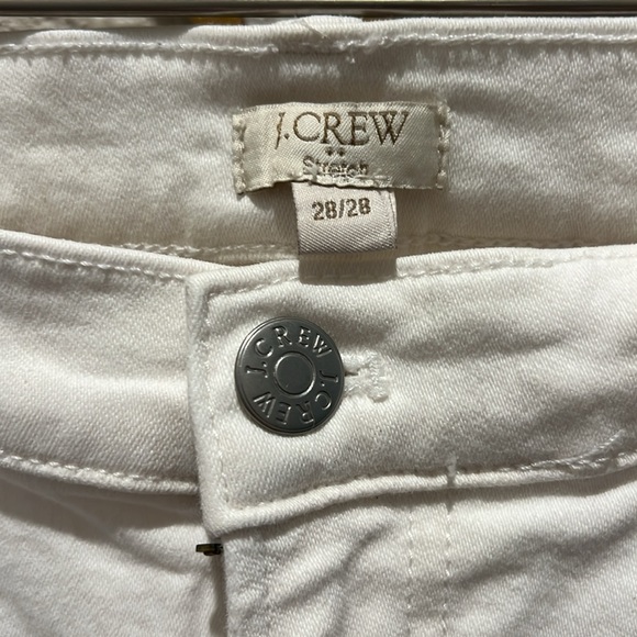 Cream skinny jeans - Picture 2 of 3